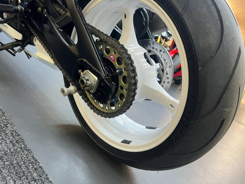 SUZUKI GSXR1000