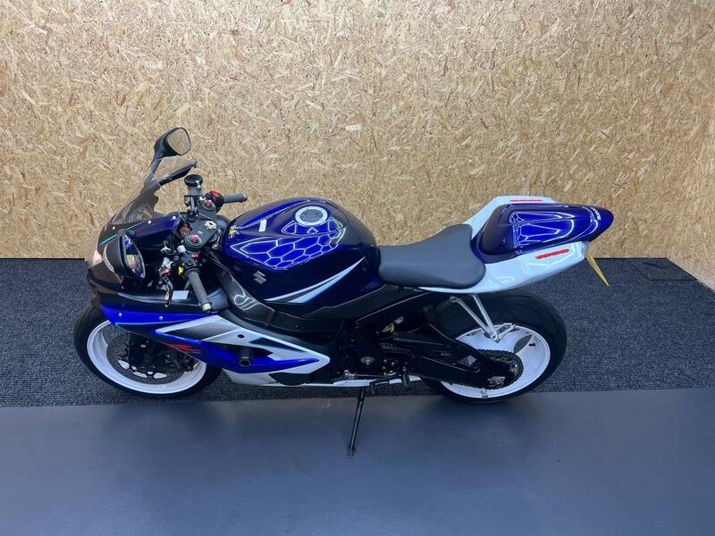 SUZUKI GSXR1000