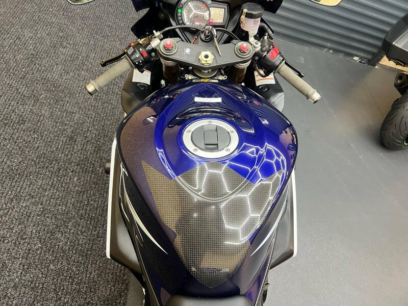SUZUKI GSXR1000