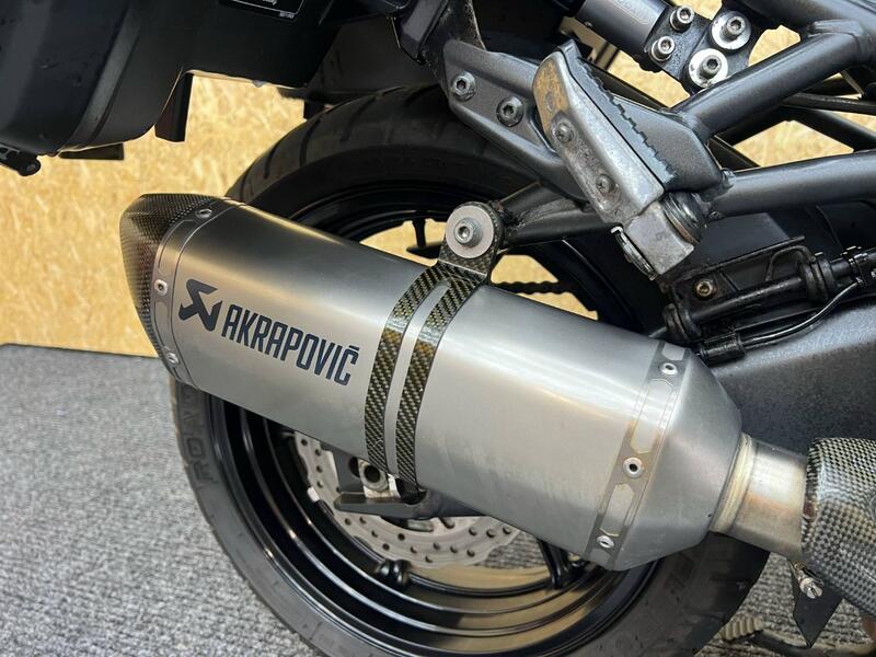 KAWASAKI Versys 1000