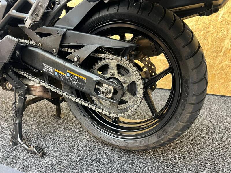 KAWASAKI Versys 1000