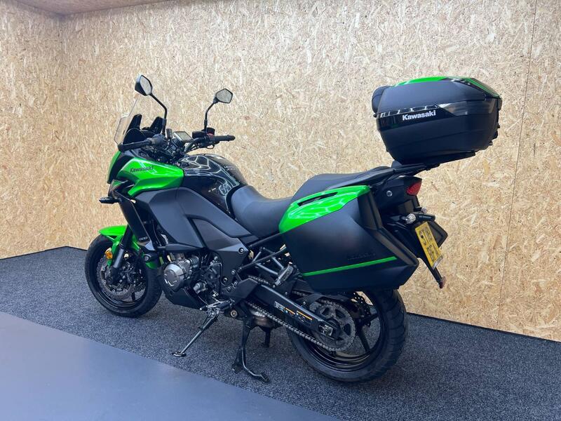 KAWASAKI Versys 1000