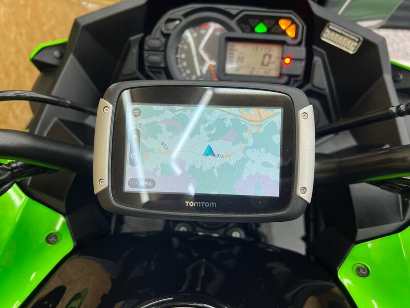 KAWASAKI Versys 1000
