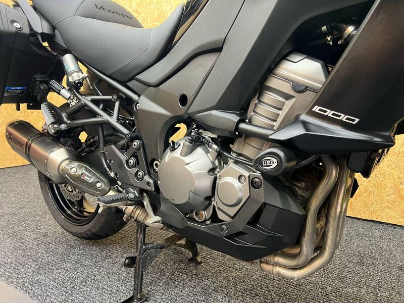 KAWASAKI Versys 1000