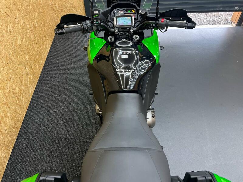 KAWASAKI Versys 1000