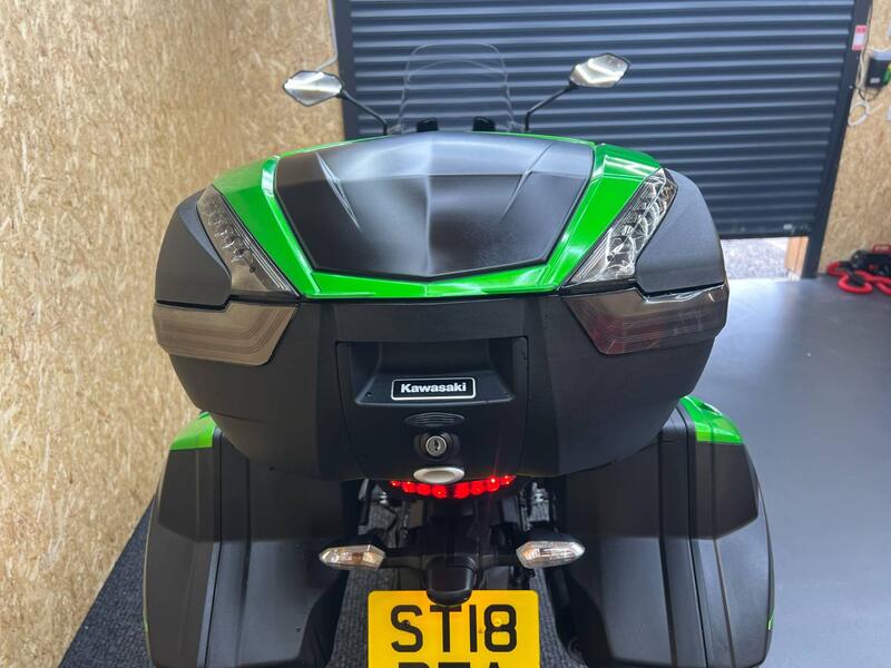 KAWASAKI Versys 1000