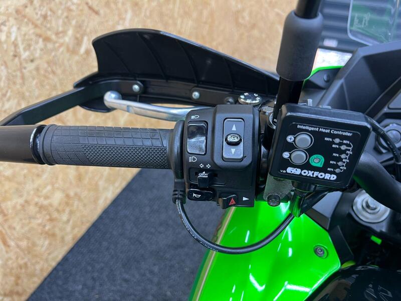 KAWASAKI Versys 1000