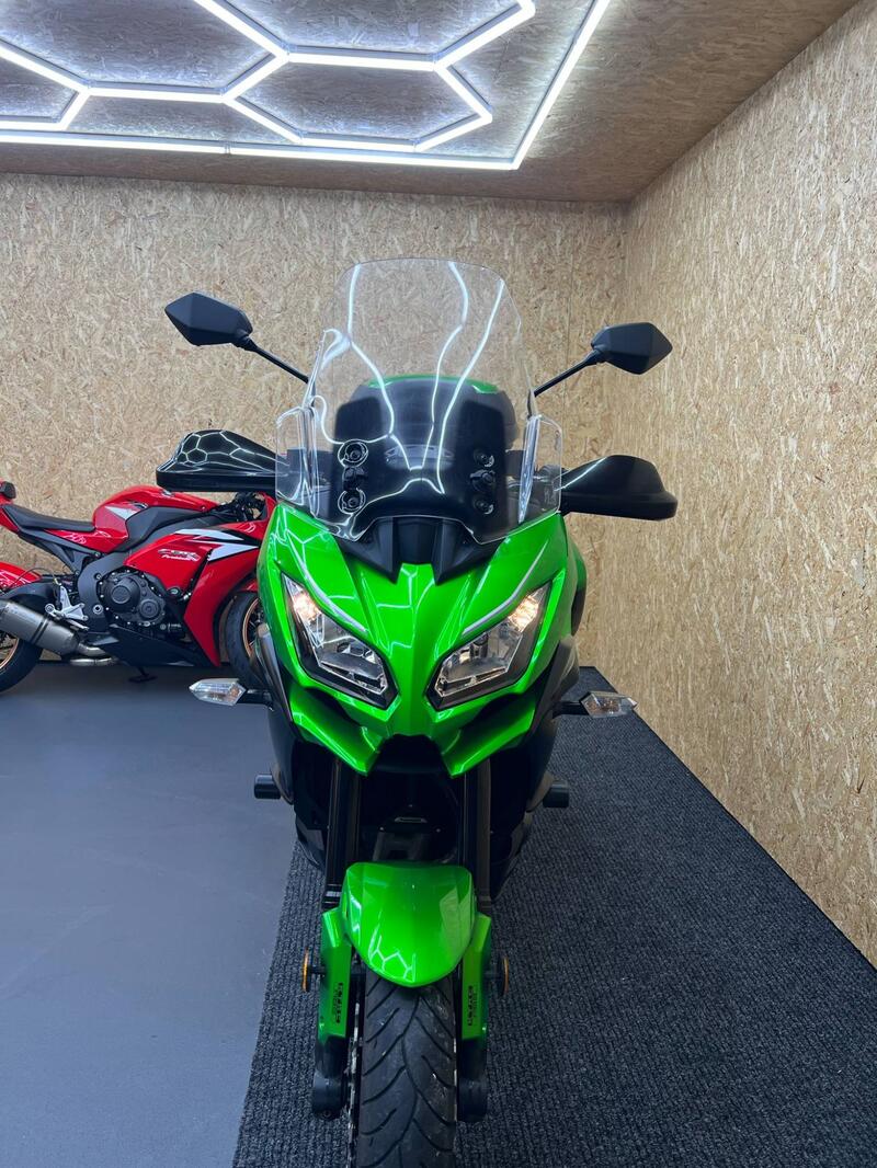 KAWASAKI Versys 1000