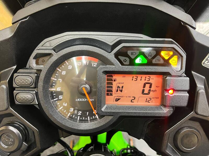 KAWASAKI Versys 1000