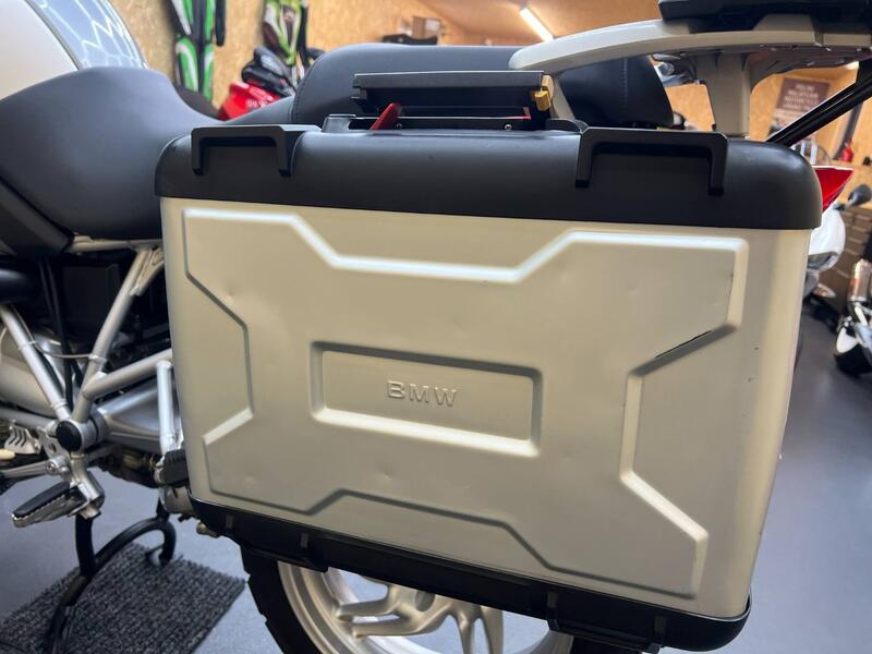 BMW R1200GS