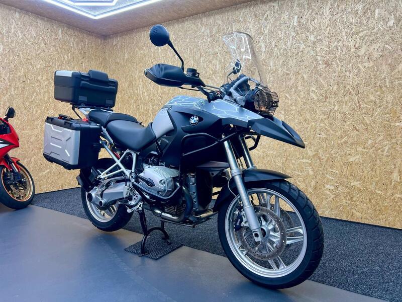 BMW R1200GS