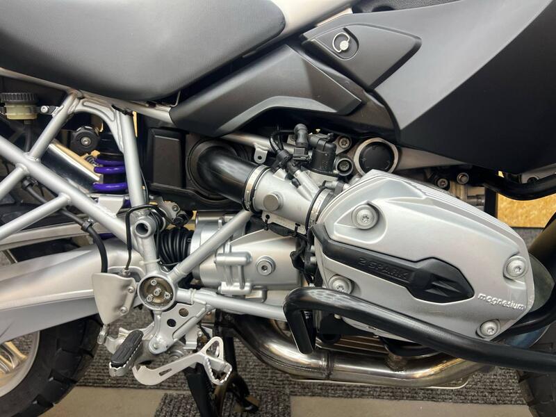 BMW R1200GS
