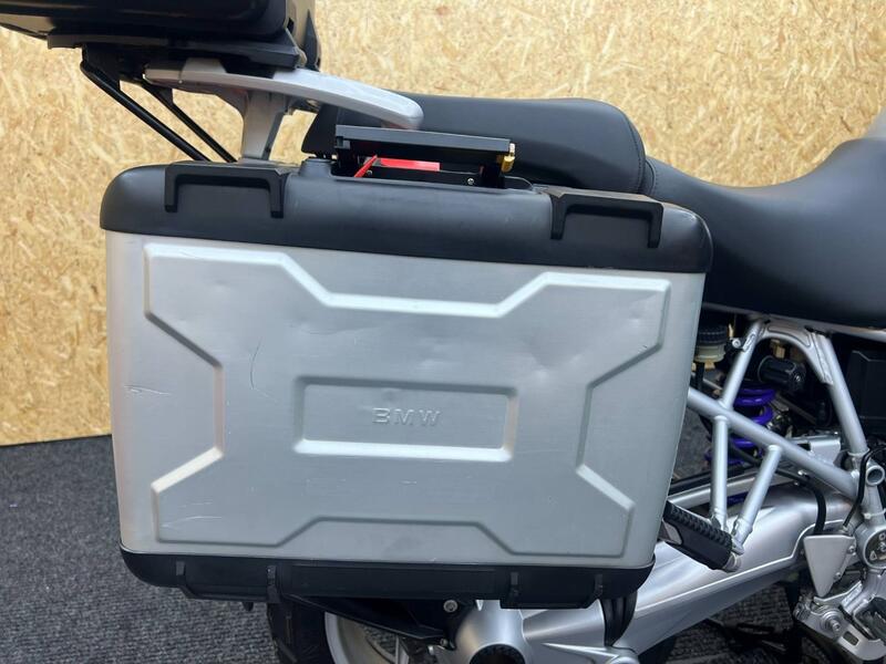 BMW R1200GS