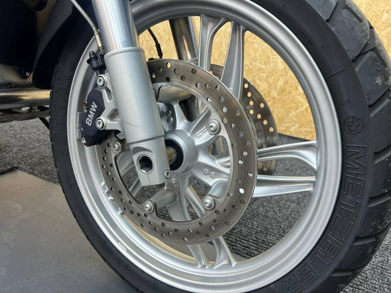 BMW R1200GS