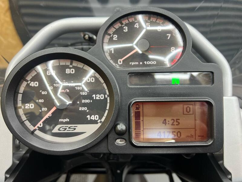 BMW R1200GS