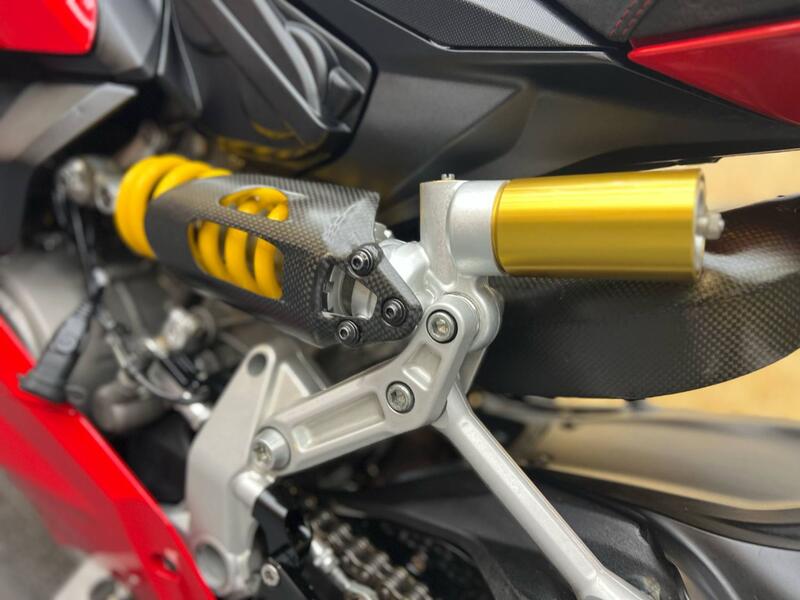 DUCATI 899 Panigale