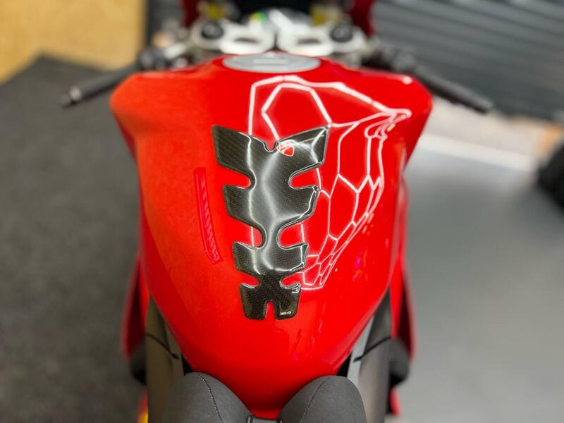 DUCATI 899 Panigale