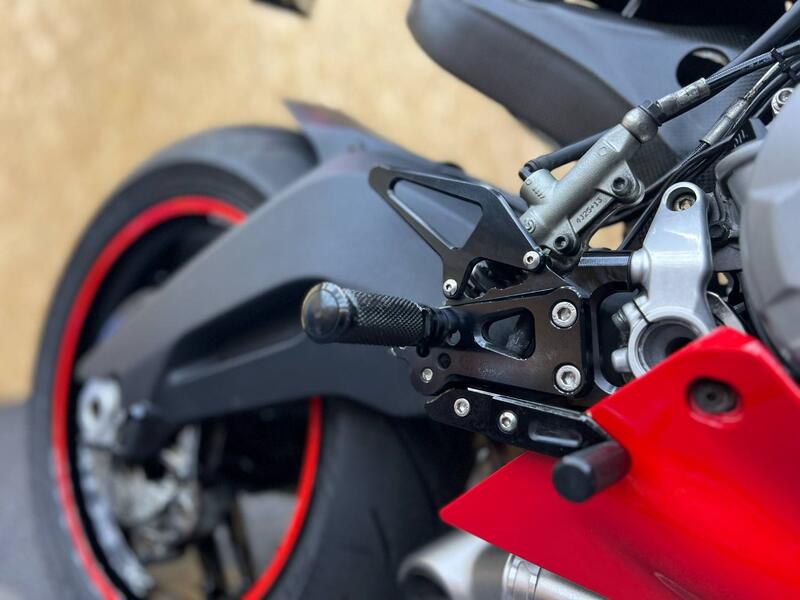 DUCATI 899 Panigale