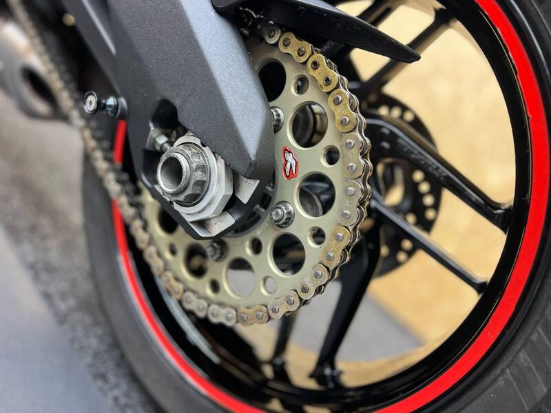 DUCATI 899 Panigale