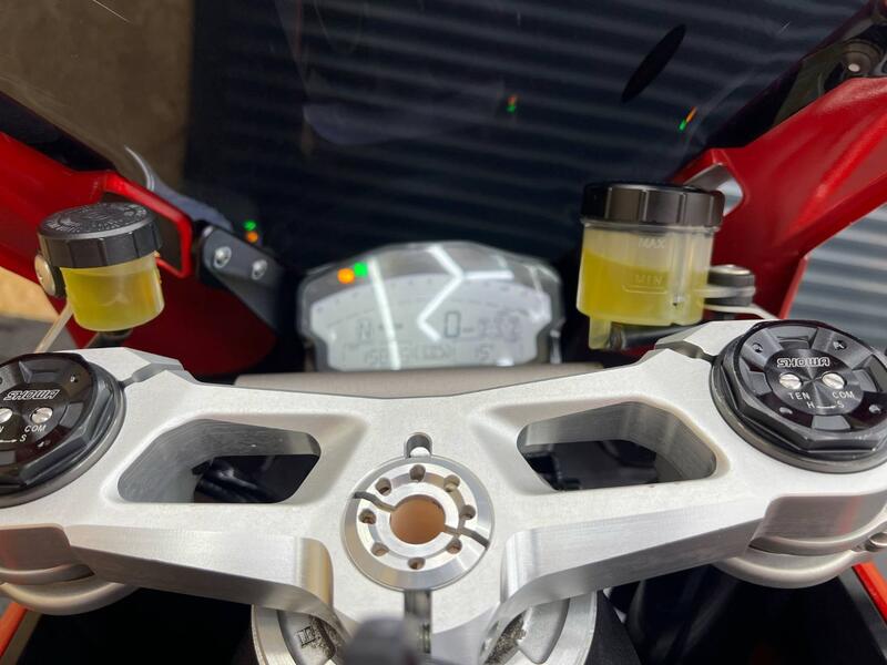 DUCATI 899 Panigale