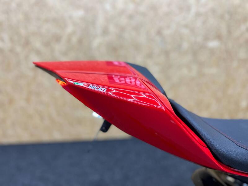 DUCATI 899 Panigale