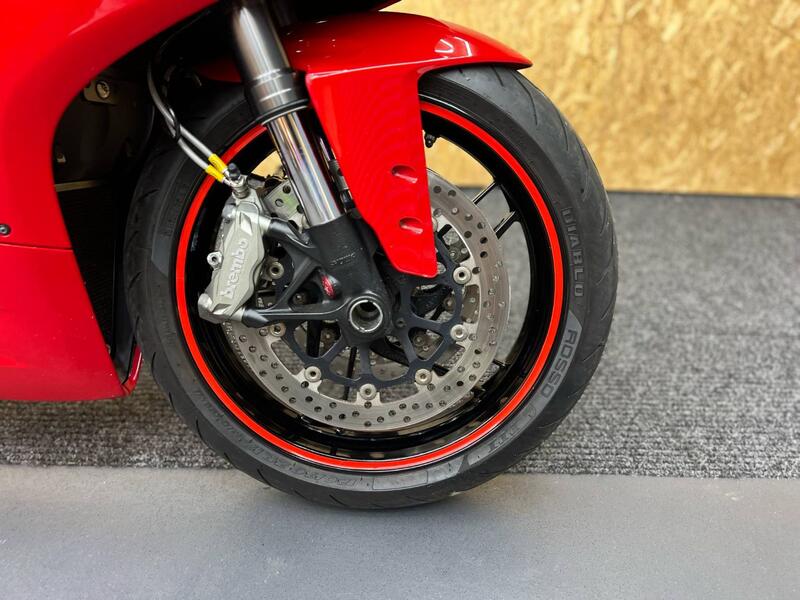 DUCATI 899 Panigale
