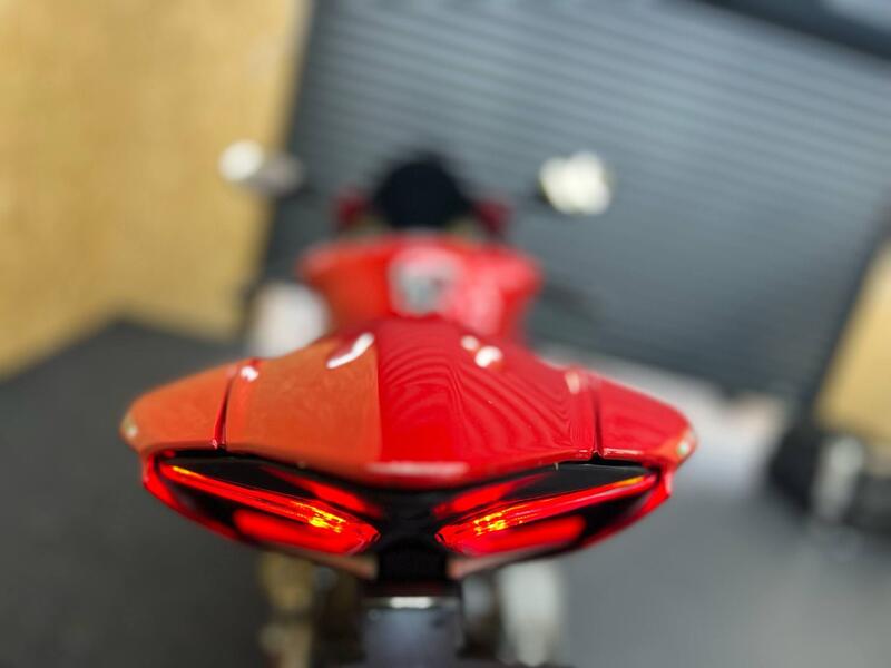 DUCATI 899 Panigale
