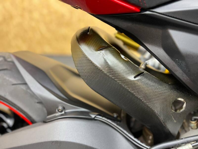 DUCATI 899 Panigale