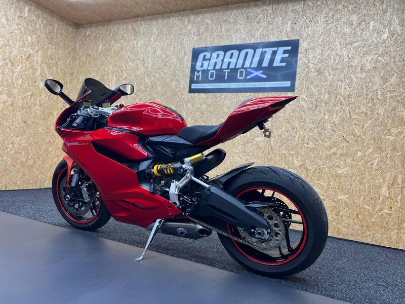 DUCATI 899 Panigale