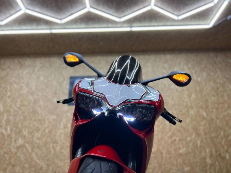 DUCATI 899 Panigale