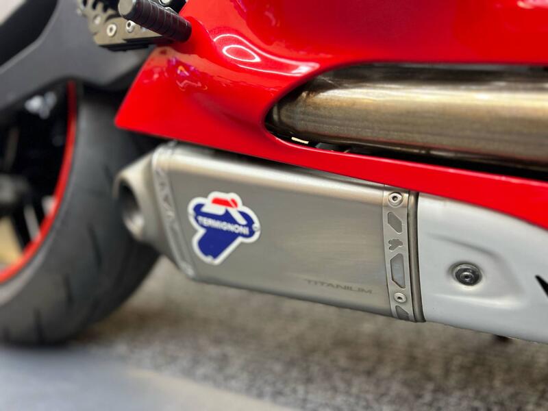 DUCATI 899 Panigale