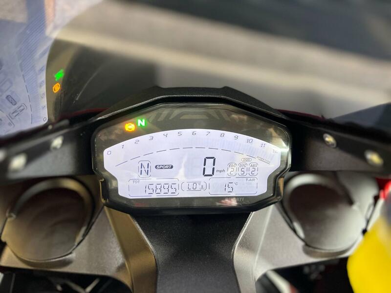 DUCATI 899 Panigale
