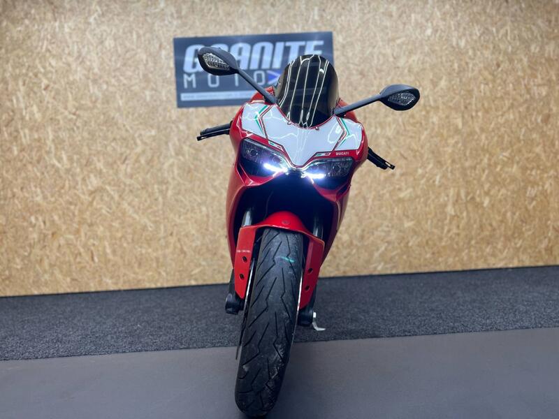 DUCATI 899 Panigale