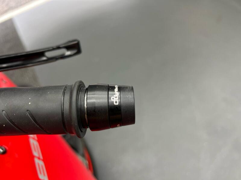 DUCATI 899 Panigale
