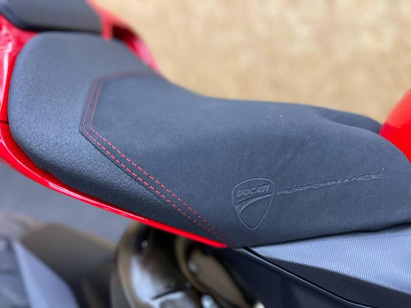 DUCATI 899 Panigale