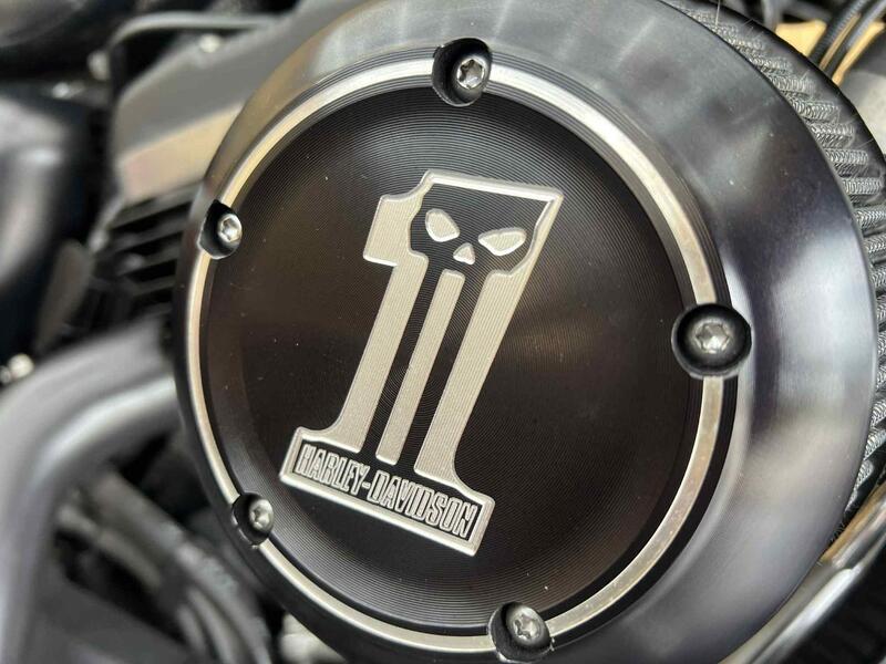 HARLEY-DAVIDSON Sportster
