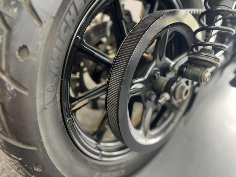 HARLEY-DAVIDSON Sportster