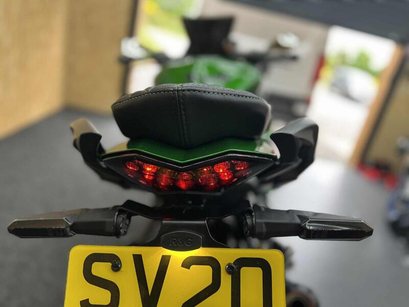 KAWASAKI NINJA 1000SX