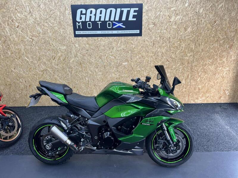 KAWASAKI NINJA 1000SX
