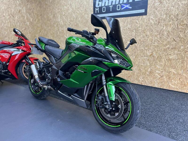 KAWASAKI NINJA 1000SX