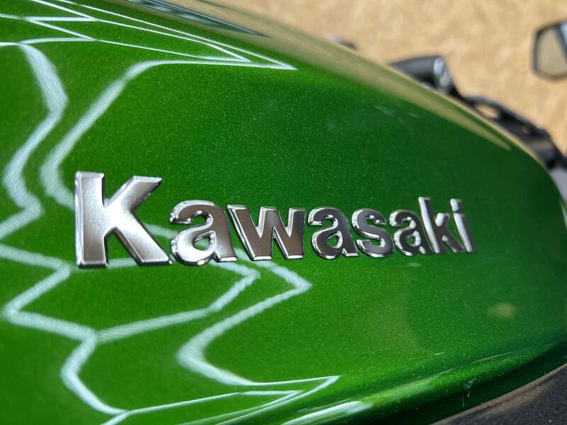 KAWASAKI NINJA 1000SX