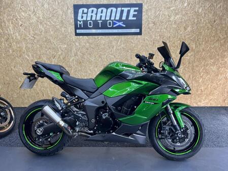 KAWASAKI NINJA 1000SX 