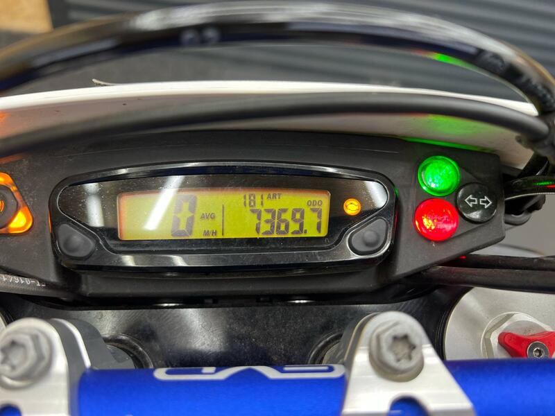 HUSQVARNA 701