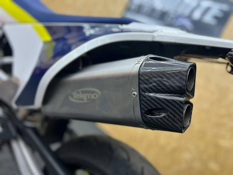 HUSQVARNA 701
