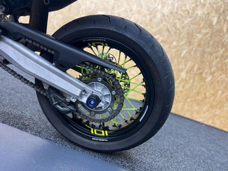 HUSQVARNA 701