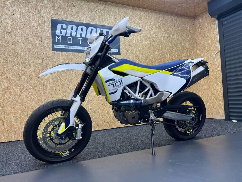 HUSQVARNA 701