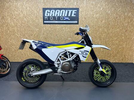 HUSQVARNA 701 