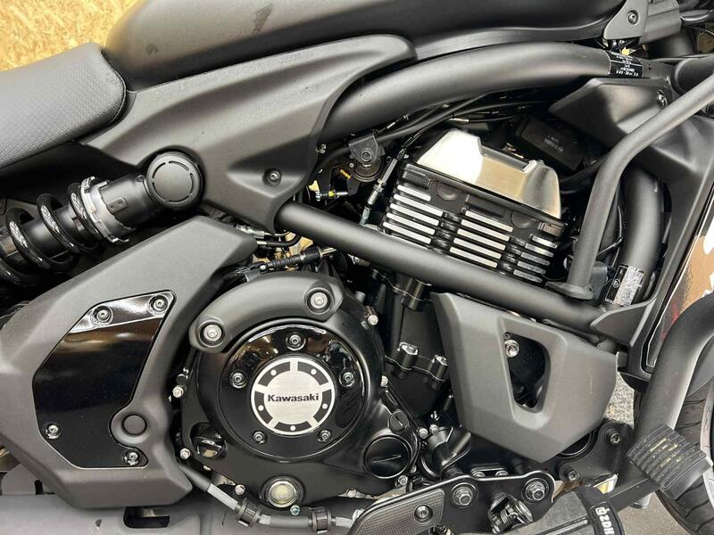 KAWASAKI Vulcan