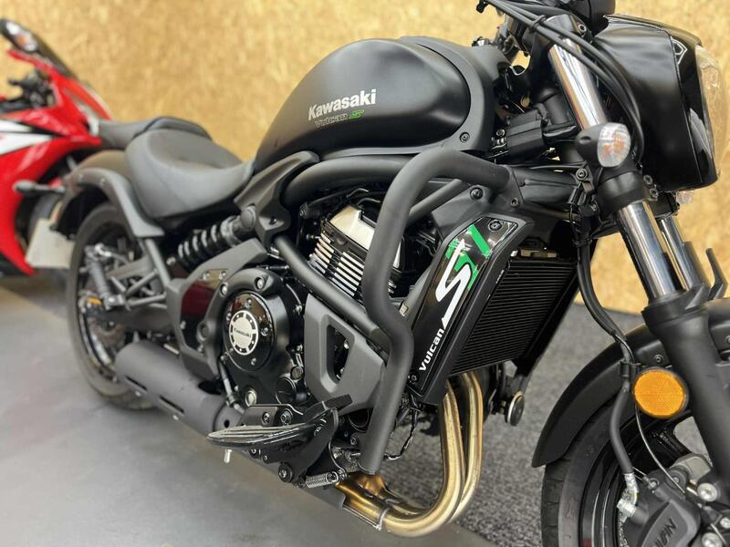 KAWASAKI Vulcan