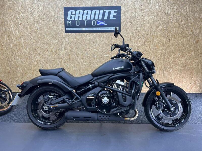 KAWASAKI Vulcan